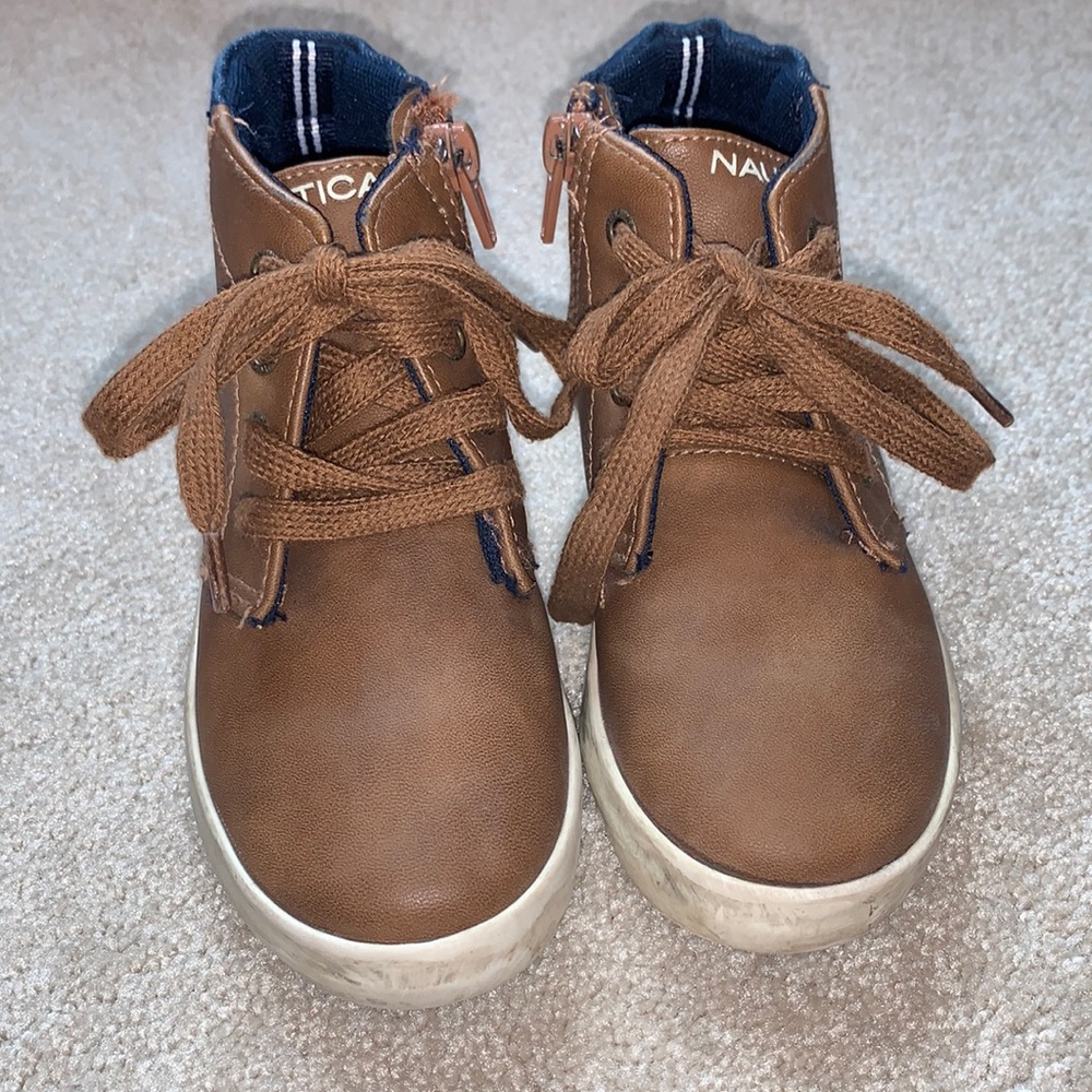 Nautica Brown Boots